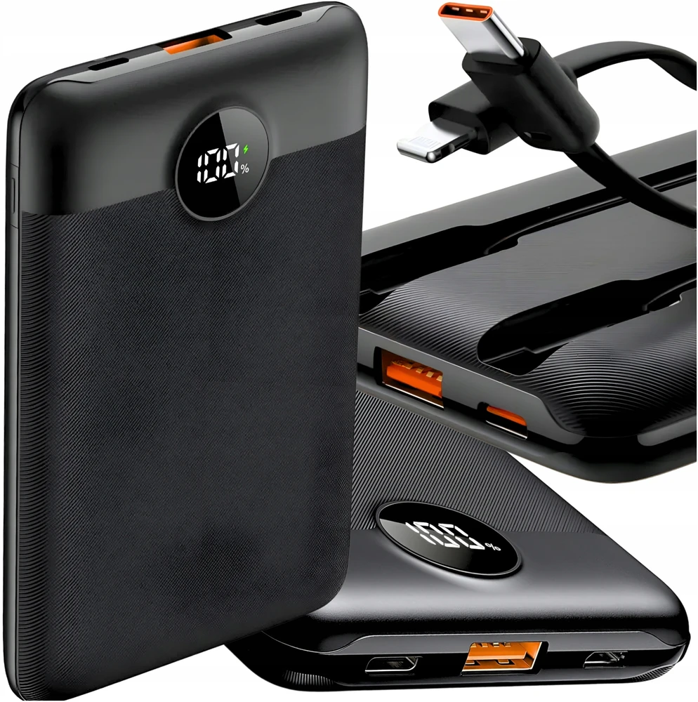 Išorinė baterija Matnox, 10 000 mAh