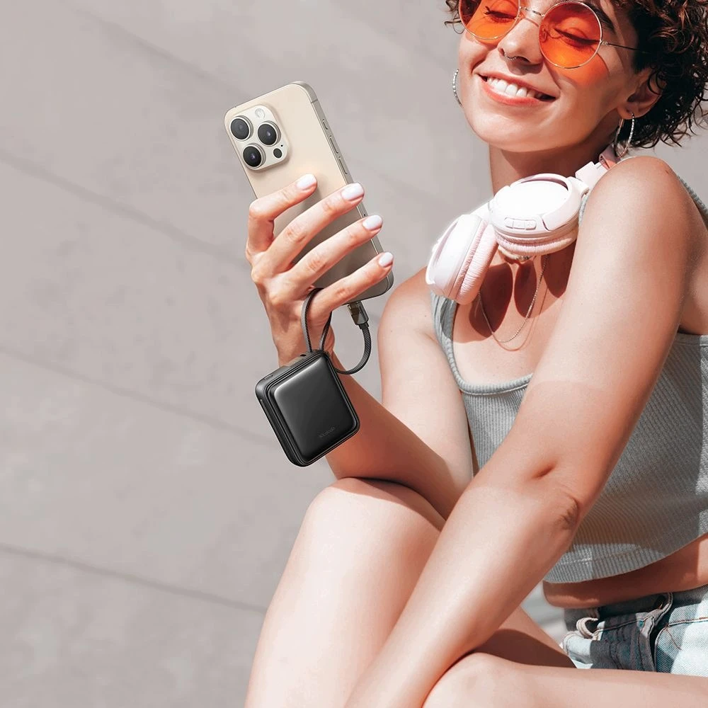 Išorinė baterija McDodo FreeKit, 10 000 mAh