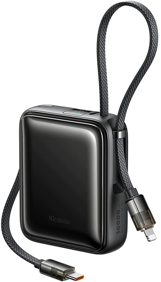 Išorinė baterija McDodo FreeKit, 10 000 mAh