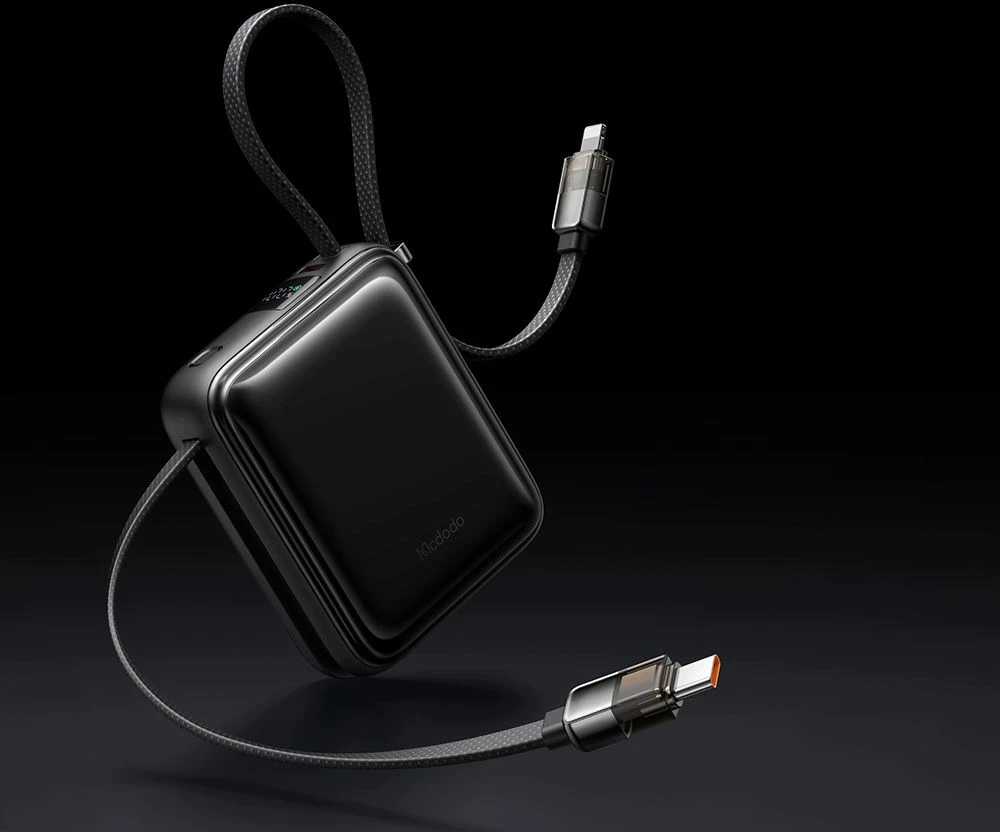 Išorinė baterija McDodo FreeKit, 10 000 mAh