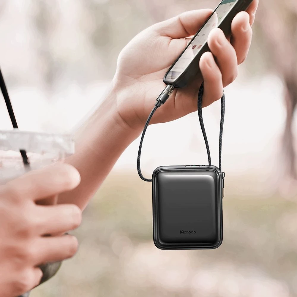 Išorinė baterija McDodo FreeKit, 10 000 mAh