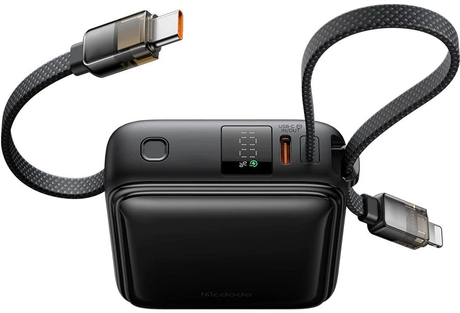 Išorinė baterija McDodo FreeKit, 10 000 mAh
