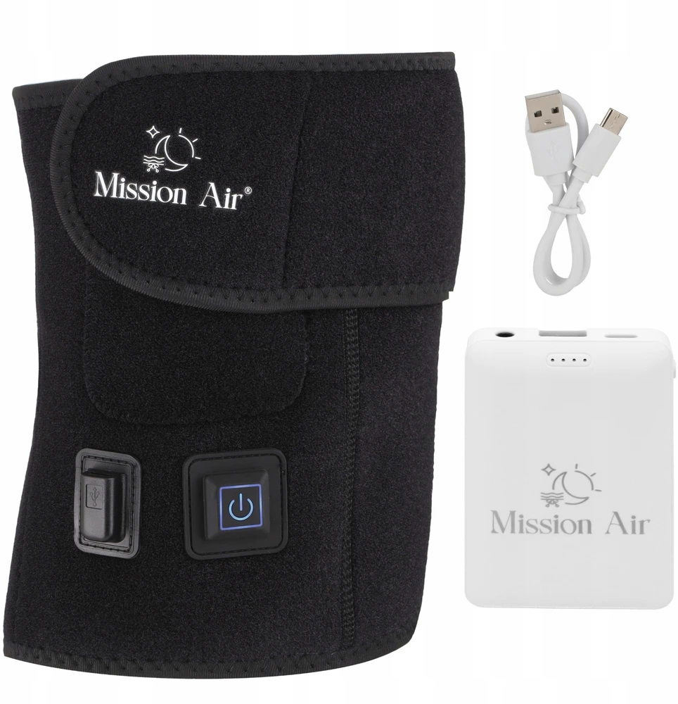 Išorinė baterija Mission Air, 5000 mAh