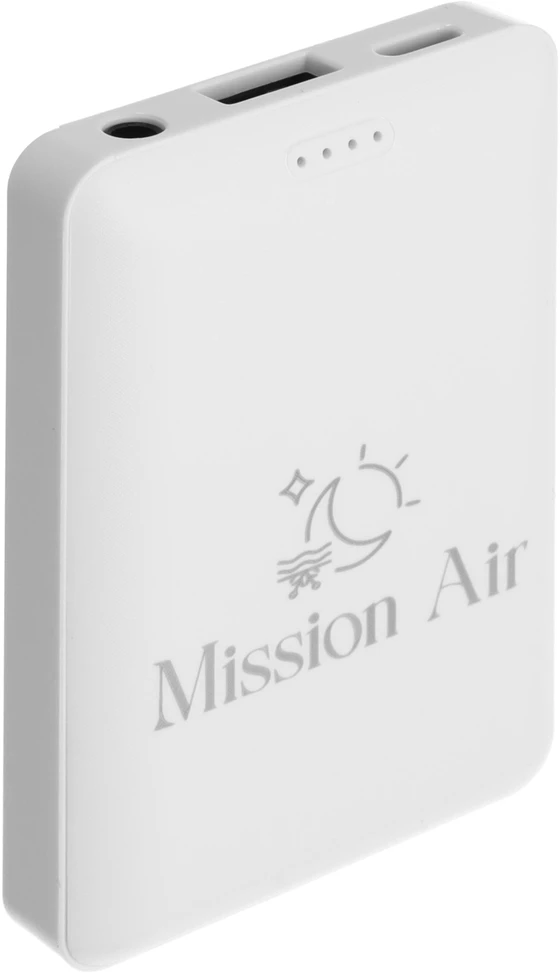 Išorinė baterija Mission Air, 5000 mAh