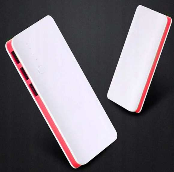 Išorinė baterija R2 Invest, 20 000 mAh