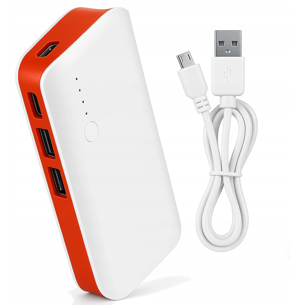 Išorinė baterija R2 Invest, 20 000 mAh