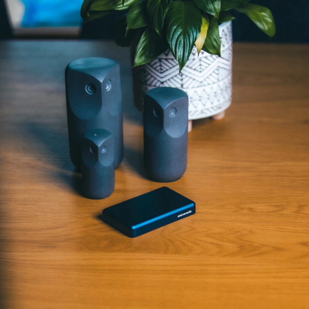 Išorinė baterija Spacecase, 10 000 mAh