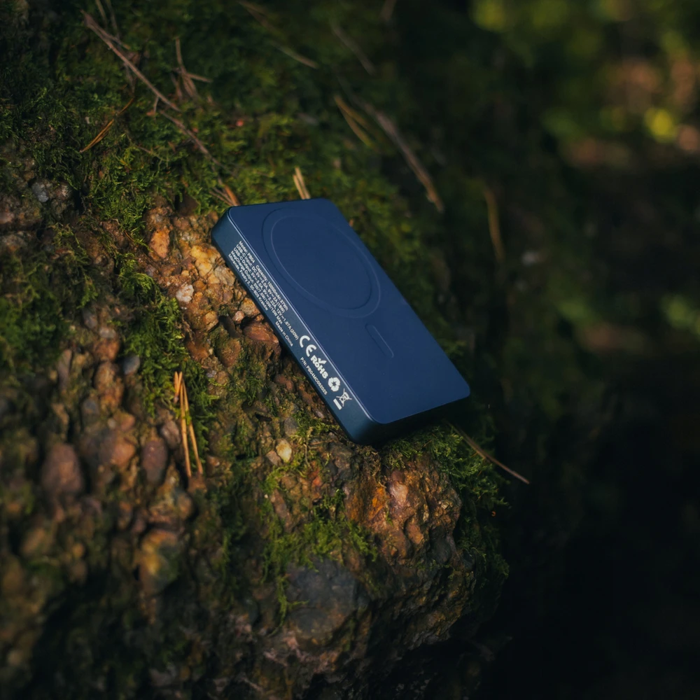 Išorinė baterija Spacecase, 10 000 mAh