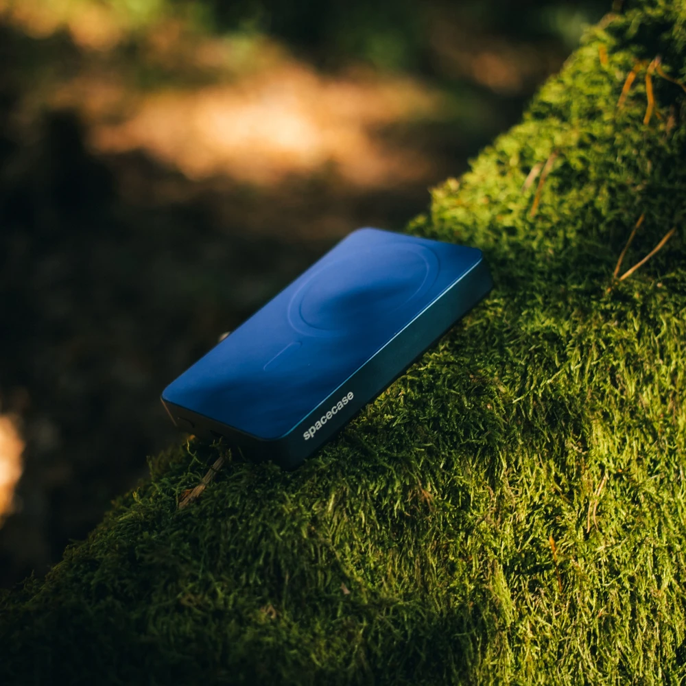 Išorinė baterija Spacecase, 10 000 mAh