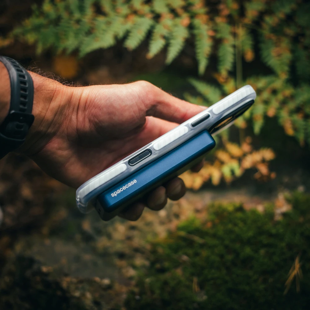 Išorinė baterija Spacecase, 10 000 mAh