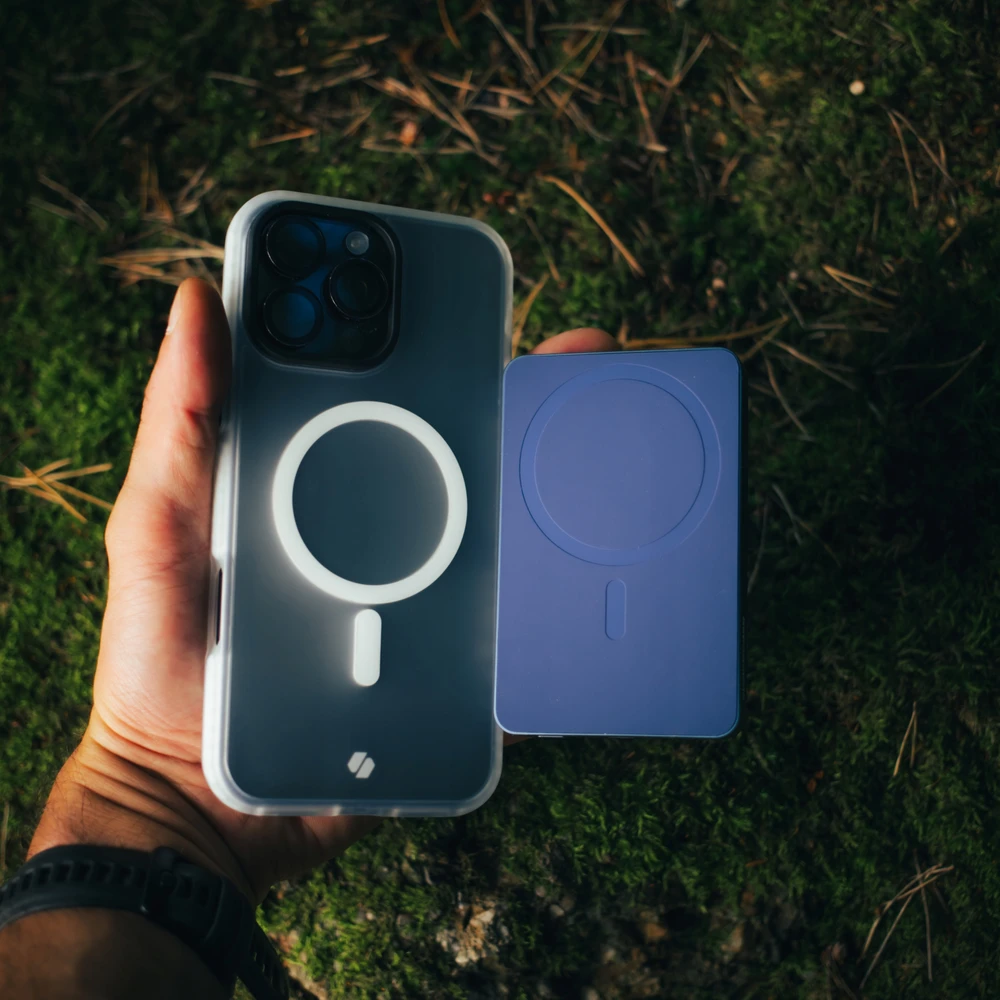 Išorinė baterija Spacecase, 10 000 mAh