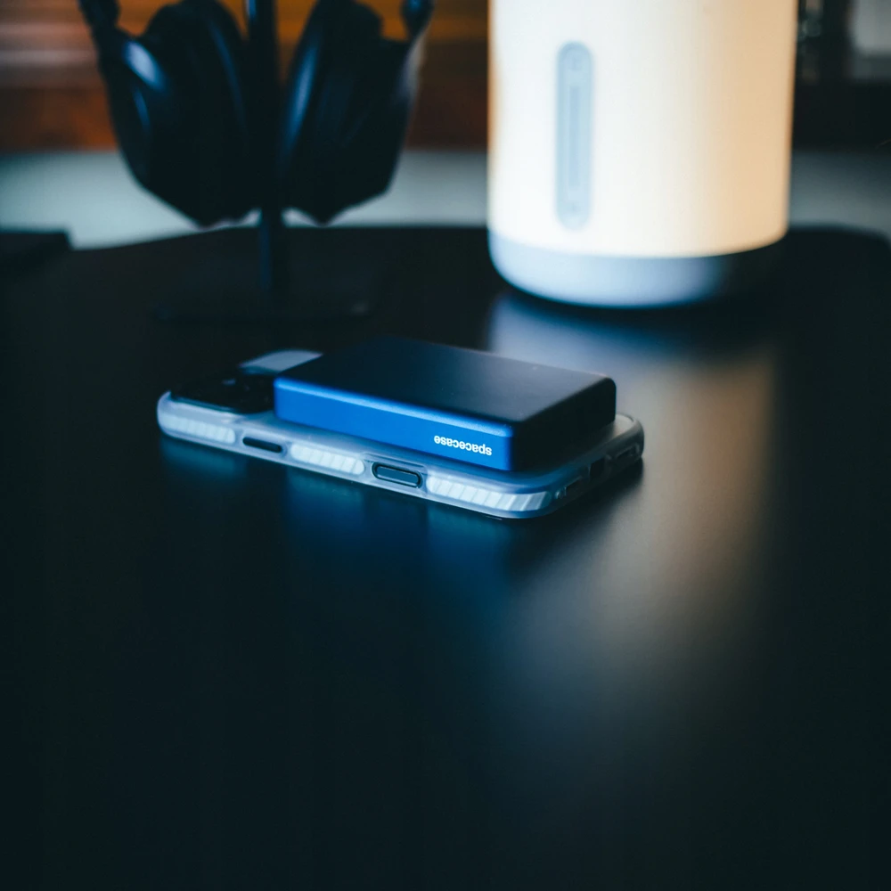 Išorinė baterija Spacecase, 10 000 mAh