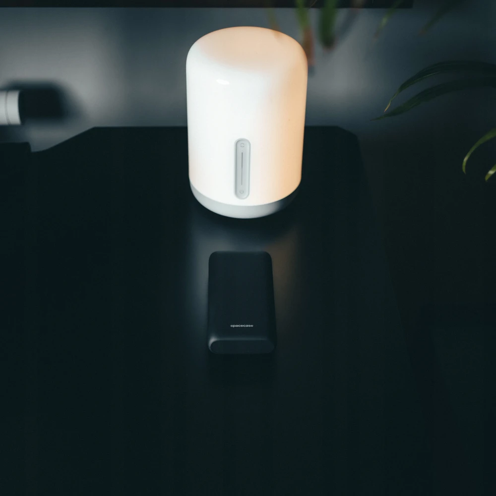 Išorinė baterija Spacecase PowerGo, 20 000 mAh