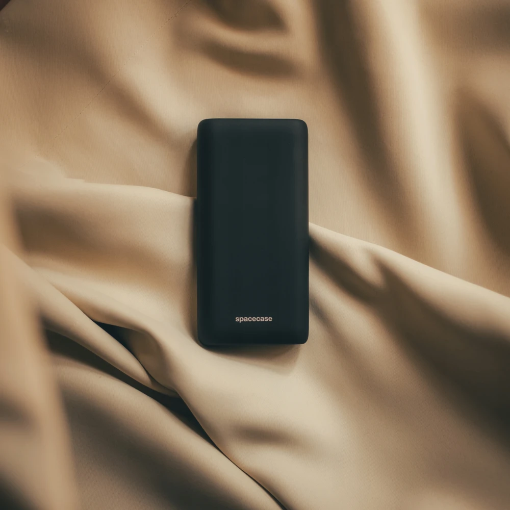 Išorinė baterija Spacecase PowerGo, 20 000 mAh