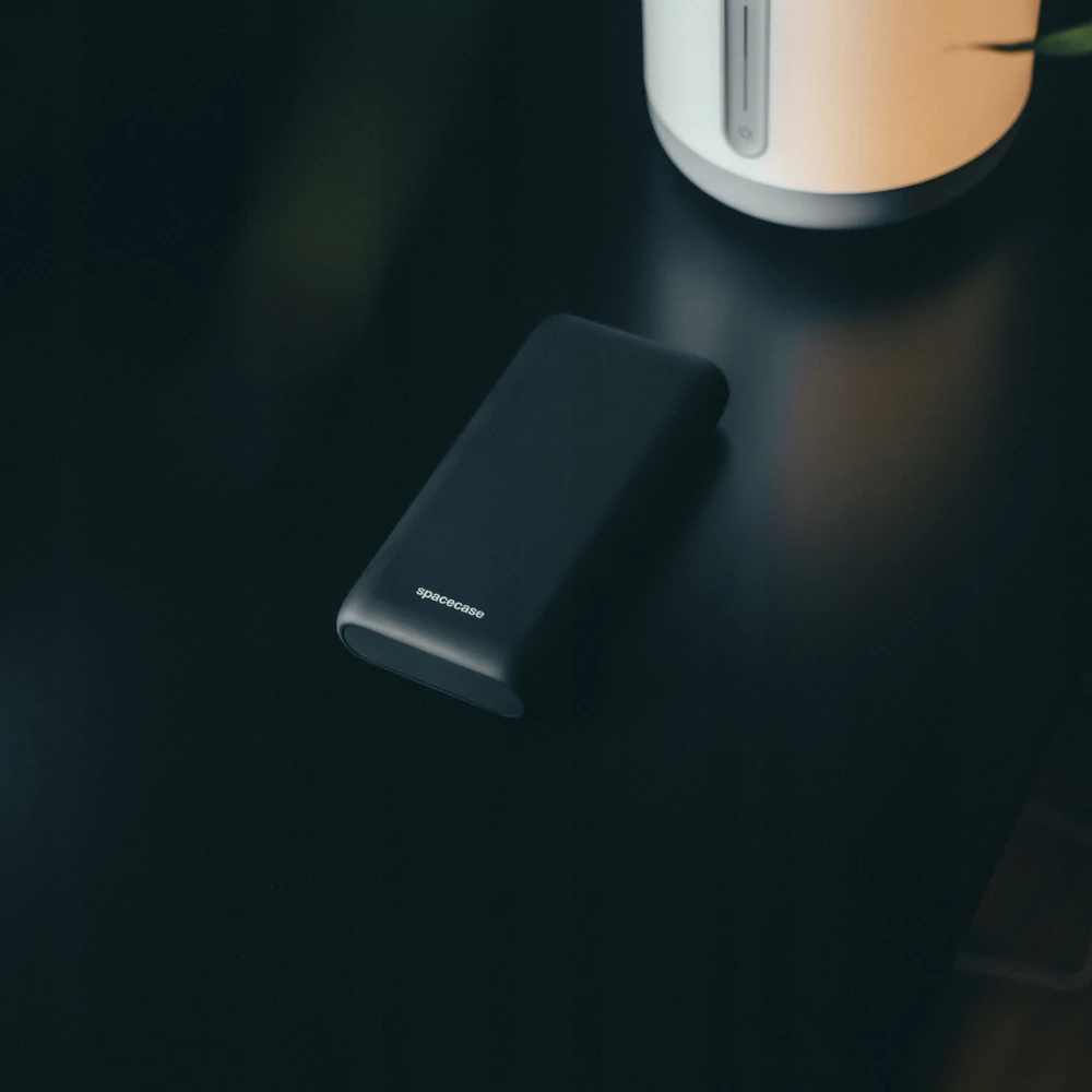 Išorinė baterija Spacecase PowerGo, 20 000 mAh