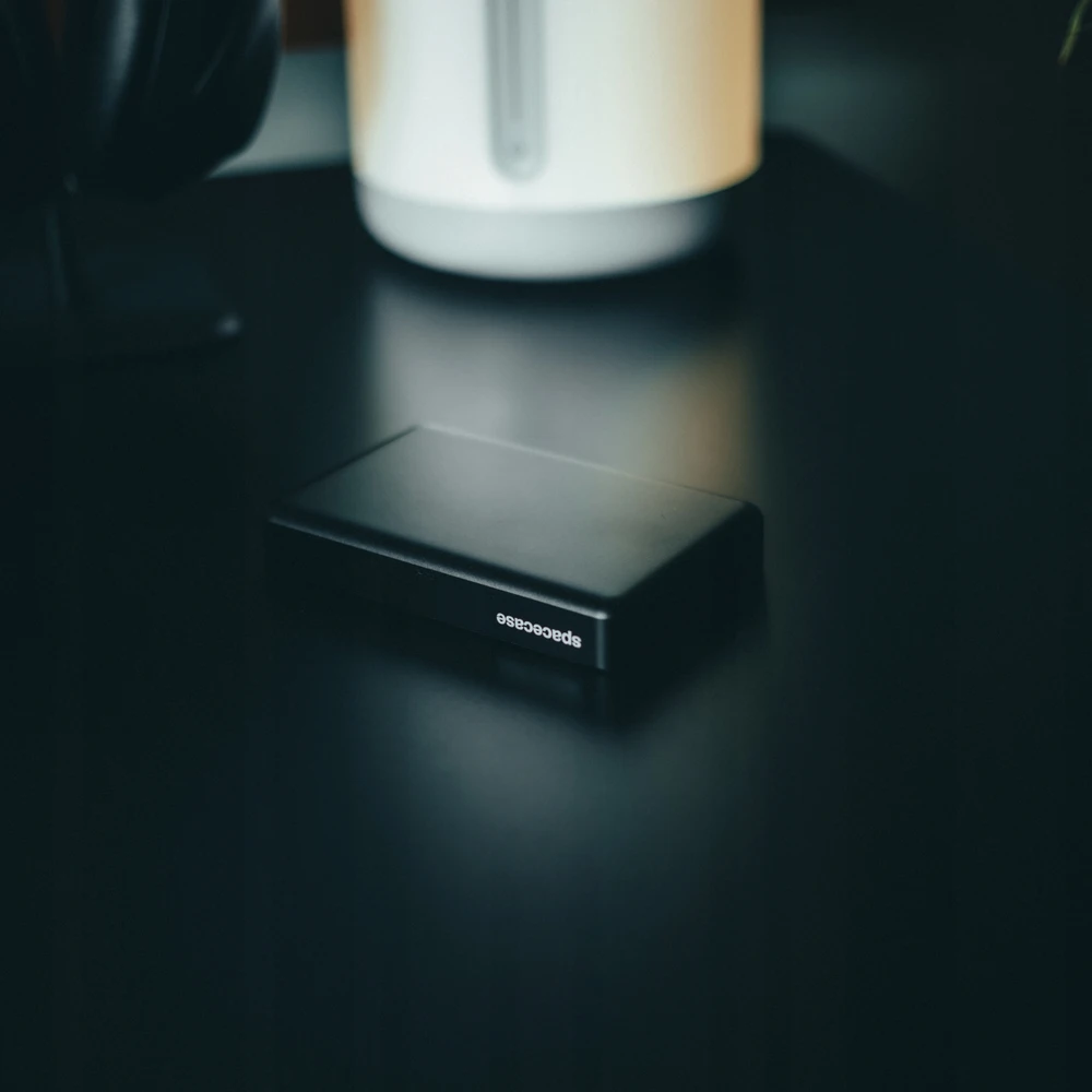 Išorinė baterija Spacecase SnapPack, 10 000 mAh