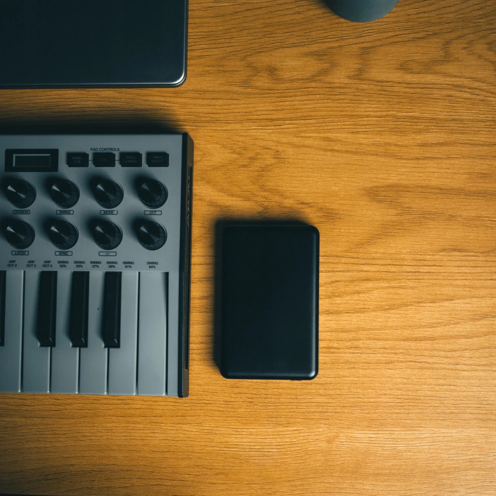 Išorinė baterija Spacecase SnapPack, 10 000 mAh