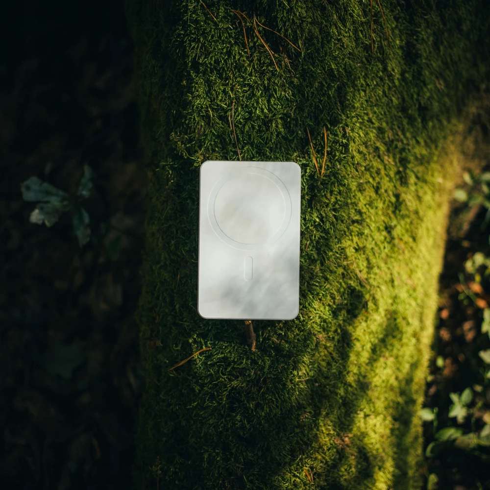 Išorinė baterija Spacecase SnapPack, 10 000 mAh