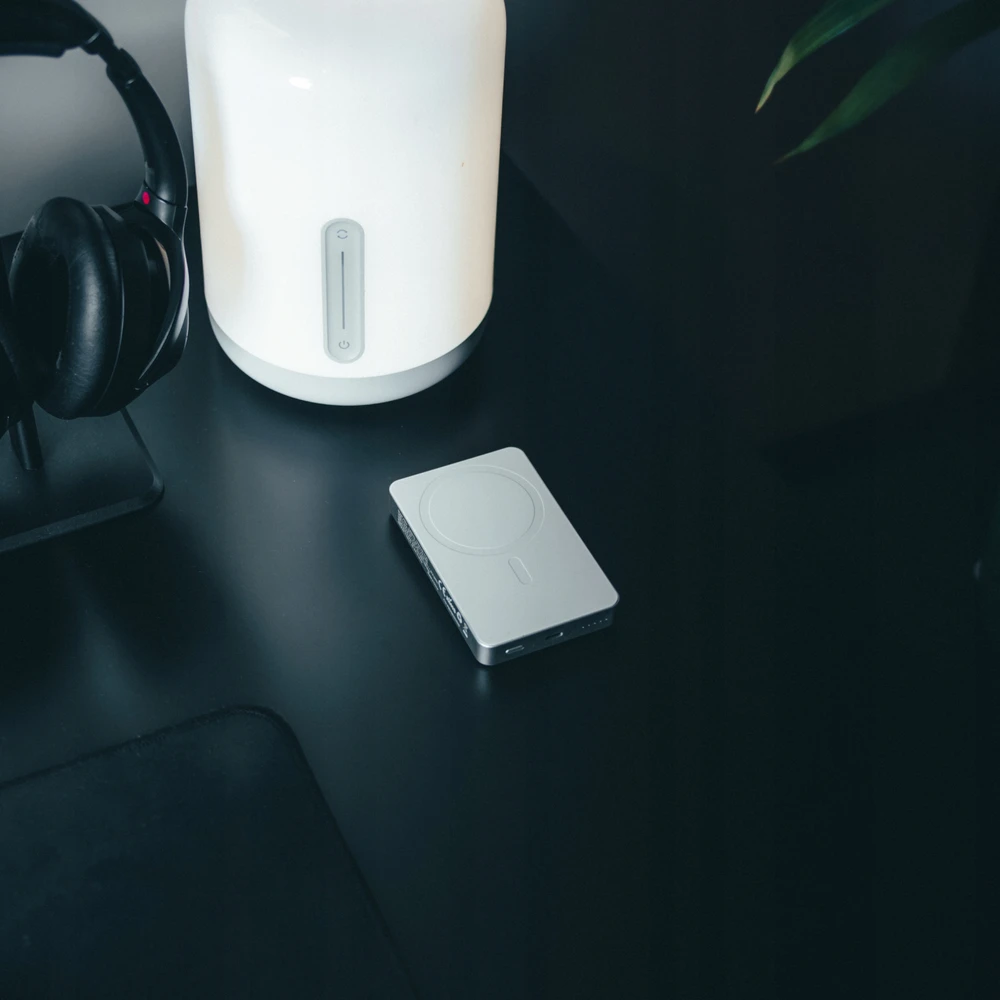 Išorinė baterija Spacecase SnapPack, 10 000 mAh