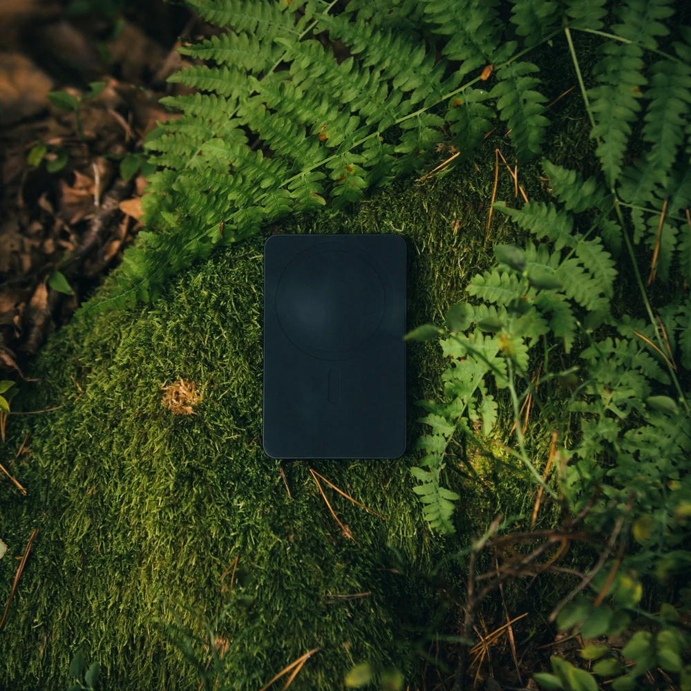 Išorinė baterija Spacecase SnapPack, 10 000 mAh