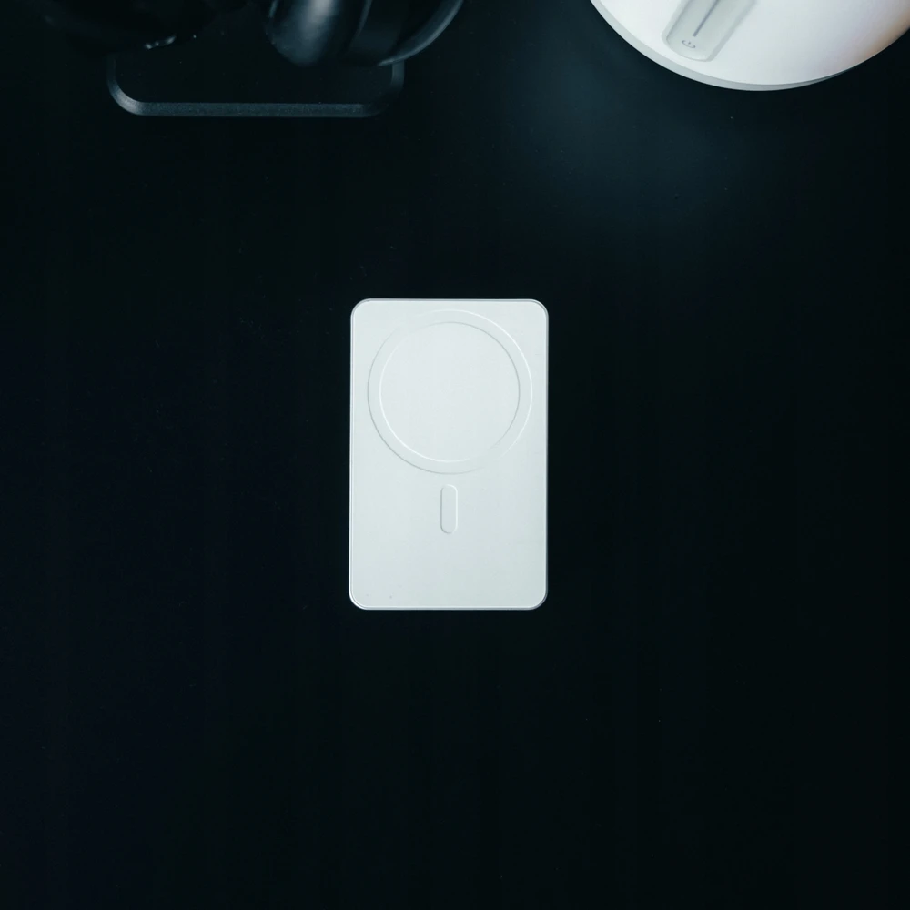 Išorinė baterija Spacecase SnapPack, 10 000 mAh