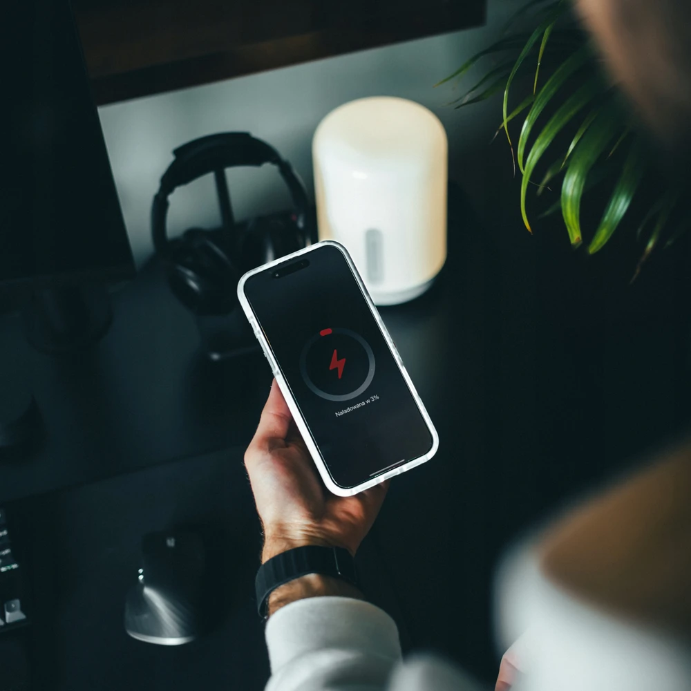 Išorinė baterija Spacecase SnapPack, 10 000 mAh