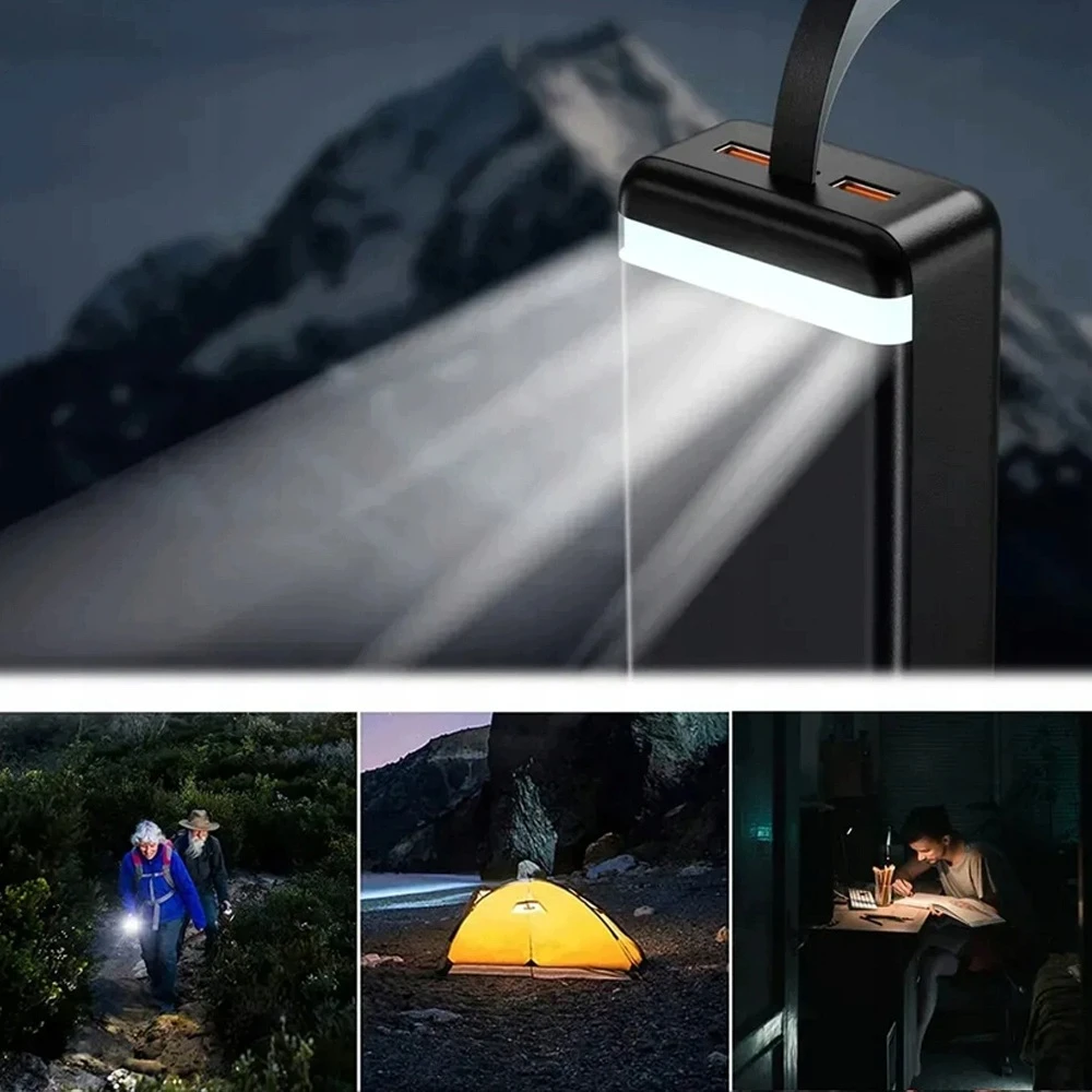 Išorinė baterija Teltech, 50 000 mAh