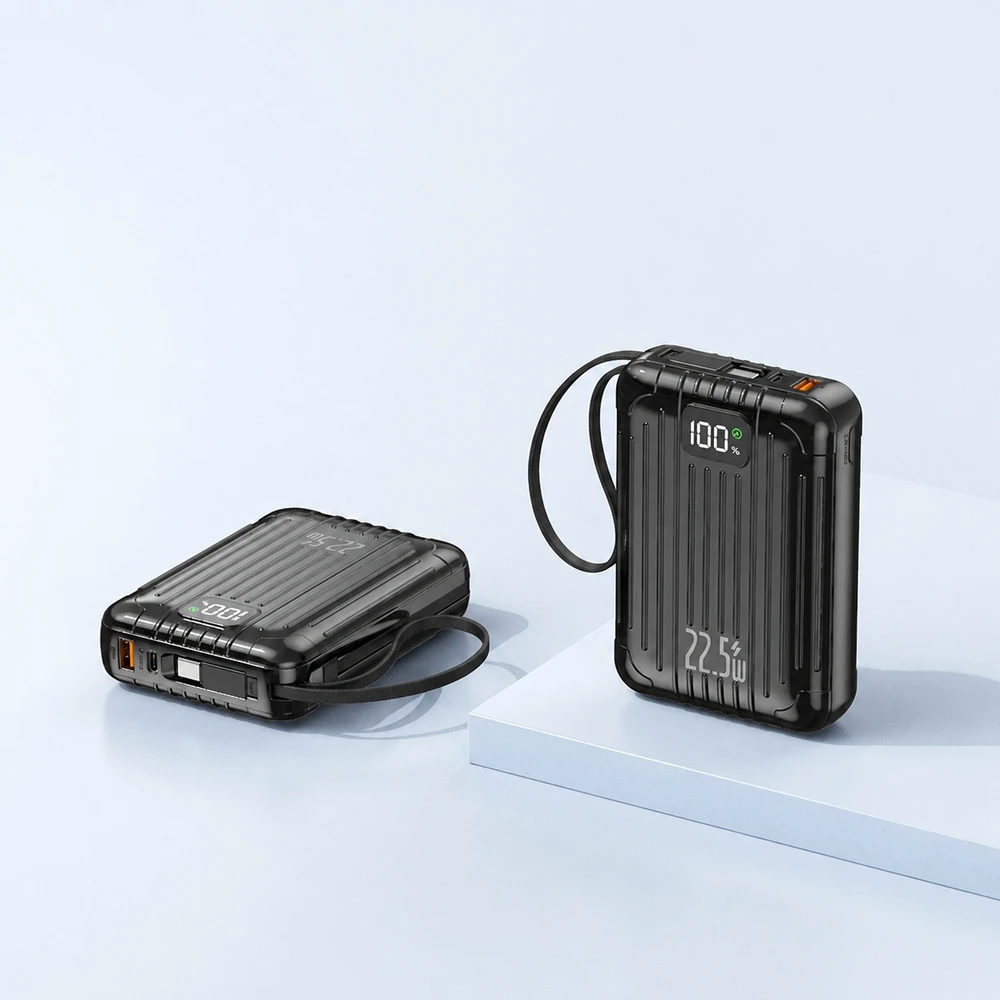 Išorinė baterija VOPTIX, 20 000 mAh