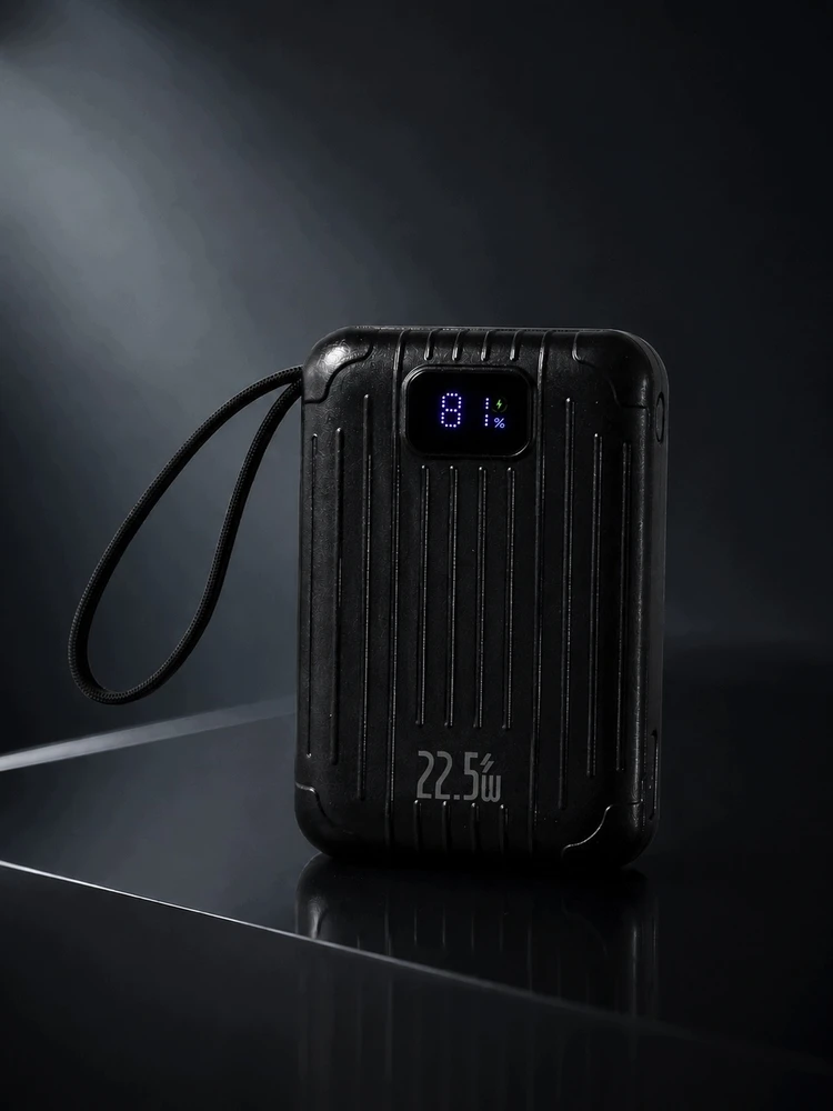 Išorinė baterija VOPTIX, 20 000 mAh
