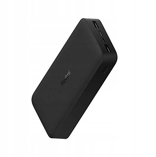 Išorinė baterija Xiaomi Redmi, 20 000 mAh