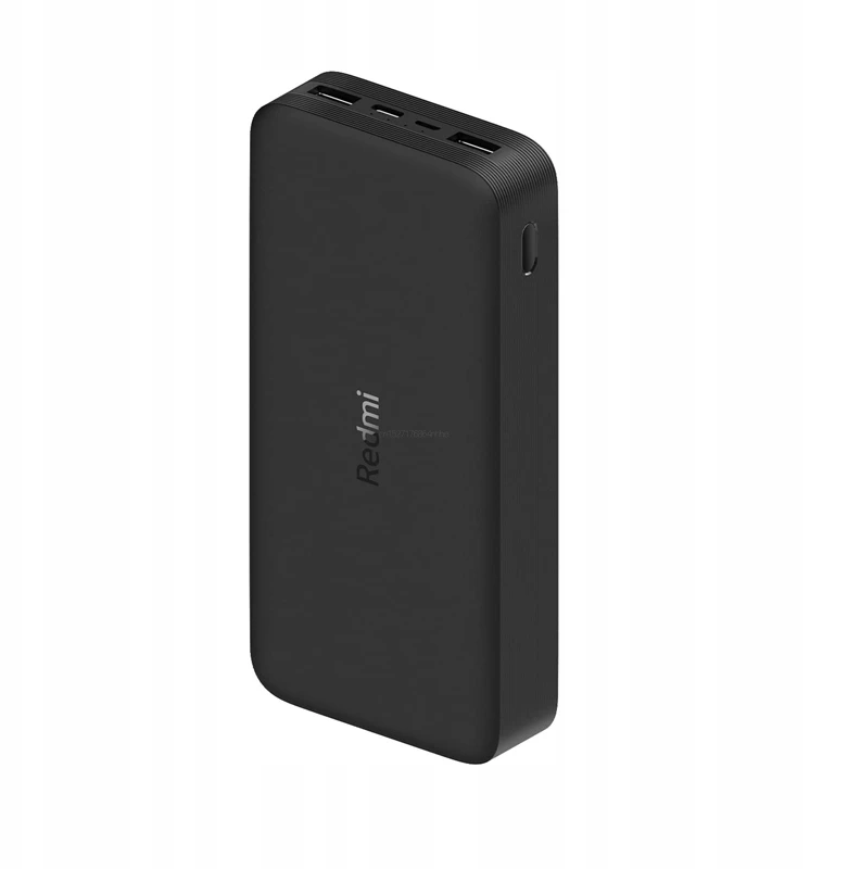 Išorinė baterija Xiaomi Redmi, 20 000 mAh