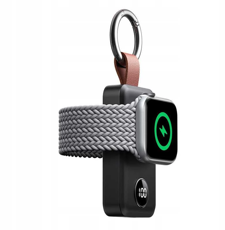 Joyroom mini powerbankas 2000 mAh – Apple Watch ir kitų laikrodžių įkrovimui