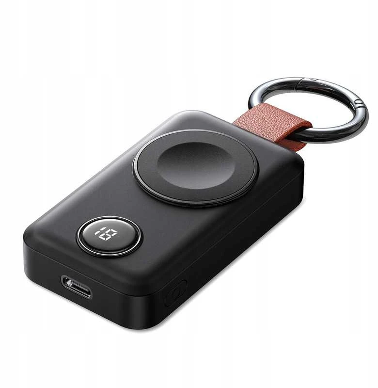 Joyroom mini powerbankas 2000 mAh – Apple Watch ir kitų laikrodžių įkrovimui