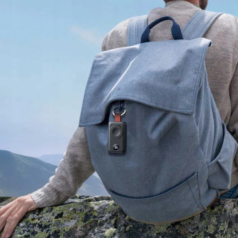 Joyroom mini powerbankas 2000 mAh – Apple Watch ir kitų laikrodžių įkrovimui