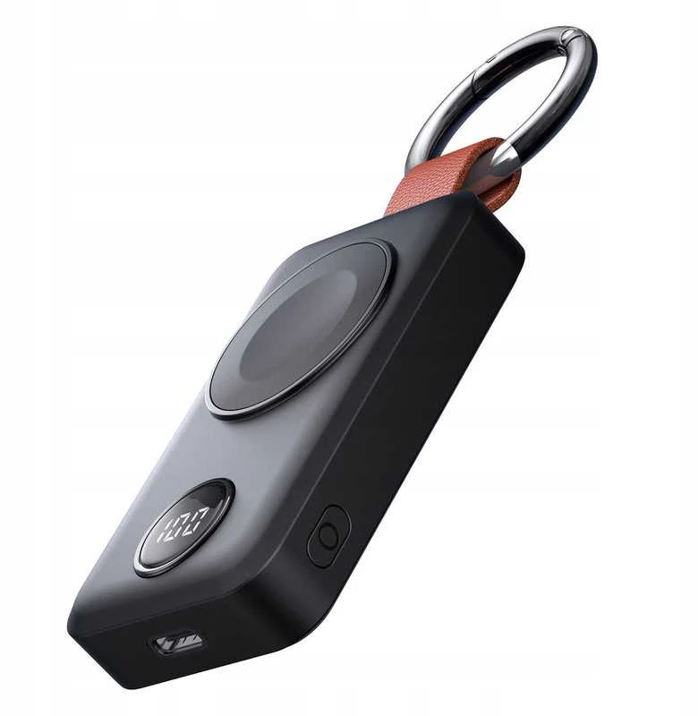 Joyroom mini powerbankas 2000 mAh – Apple Watch ir kitų laikrodžių įkrovimui