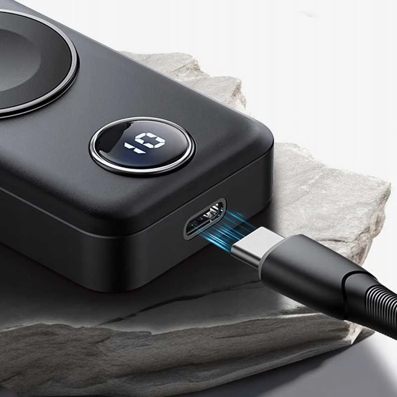Joyroom mini powerbankas 2000 mAh – Apple Watch ir kitų laikrodžių įkrovimui