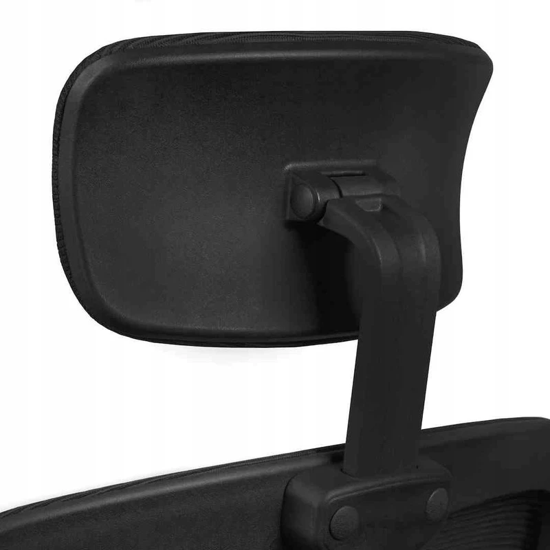 Juoda ergonominė biuro kėdė Ergo Lite LVNSystem