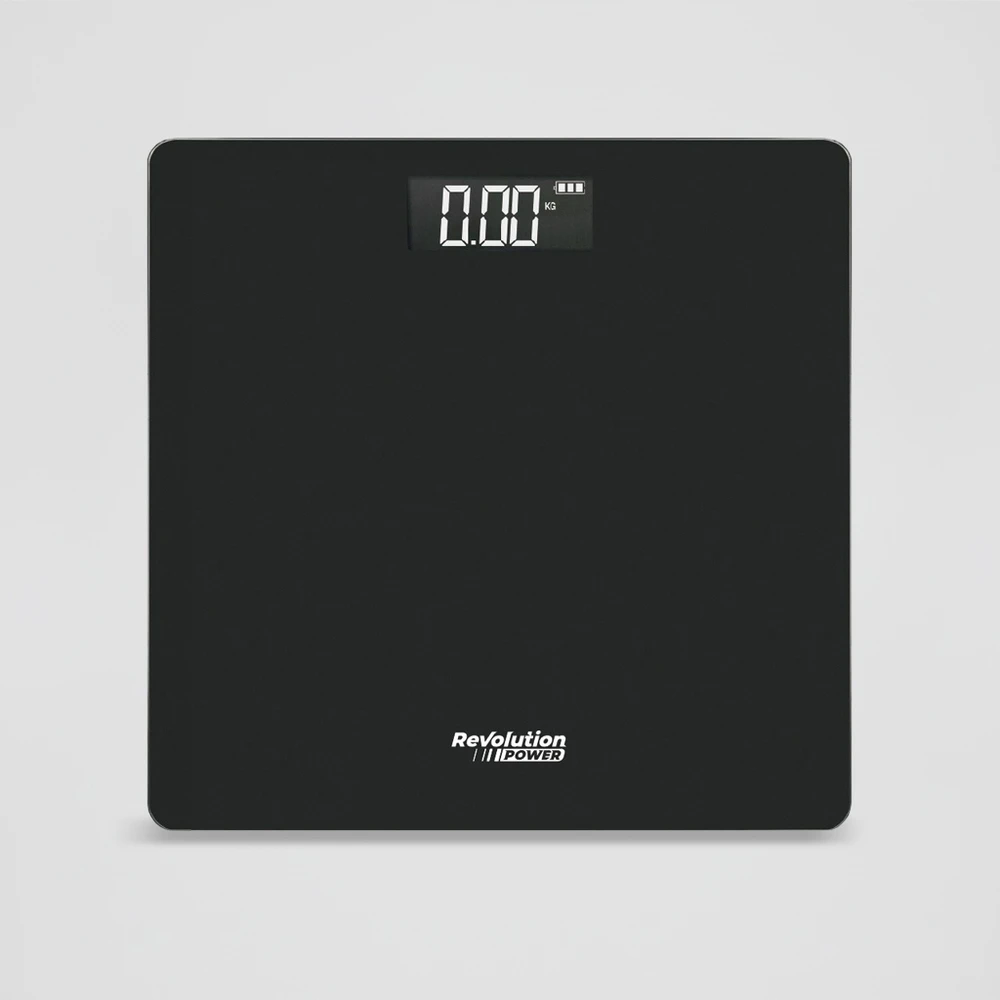 Elektroninės vonios svarstyklės Revolution POWER, iki 180 kg