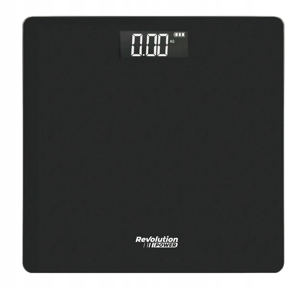 Elektroninės vonios svarstyklės Revolution POWER, iki 180 kg