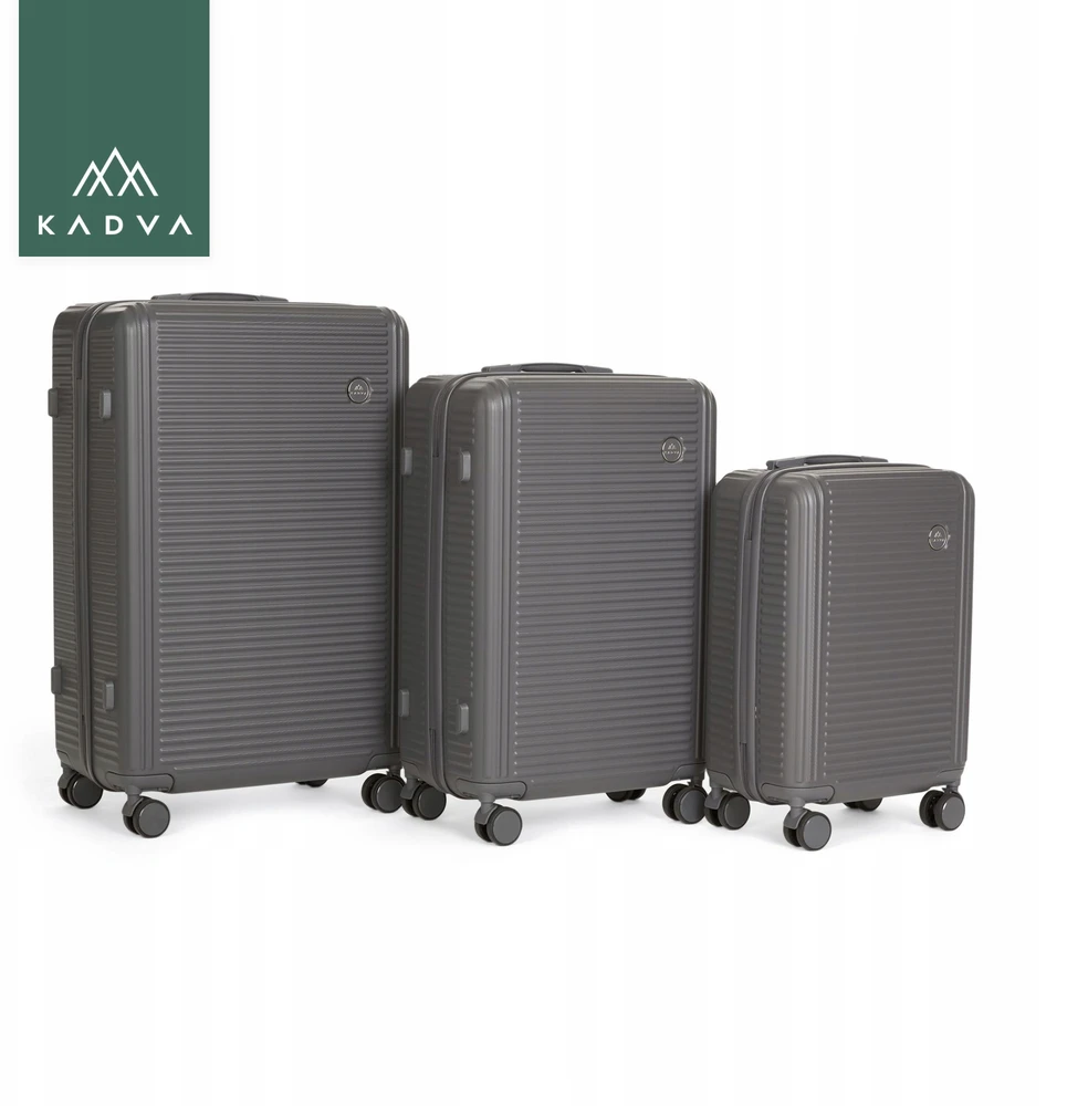 Kelioninis Lagaminas Kadva, 64 l
