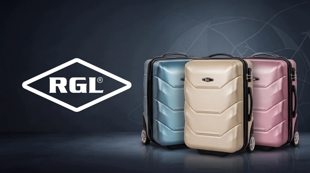 Kelioninis lagaminas RGL, 15 l