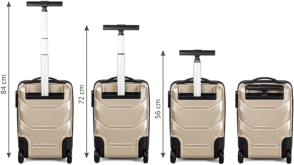 Kelioninis lagaminas RGL, 15 l
