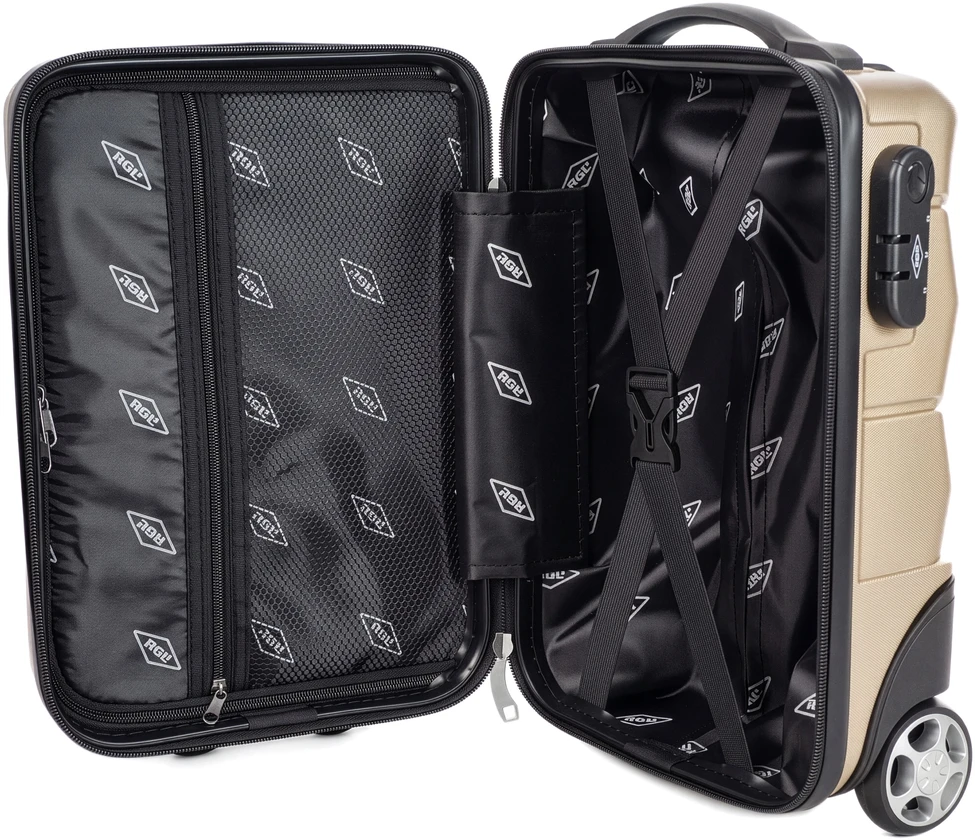 Kelioninis lagaminas RGL, 15 l