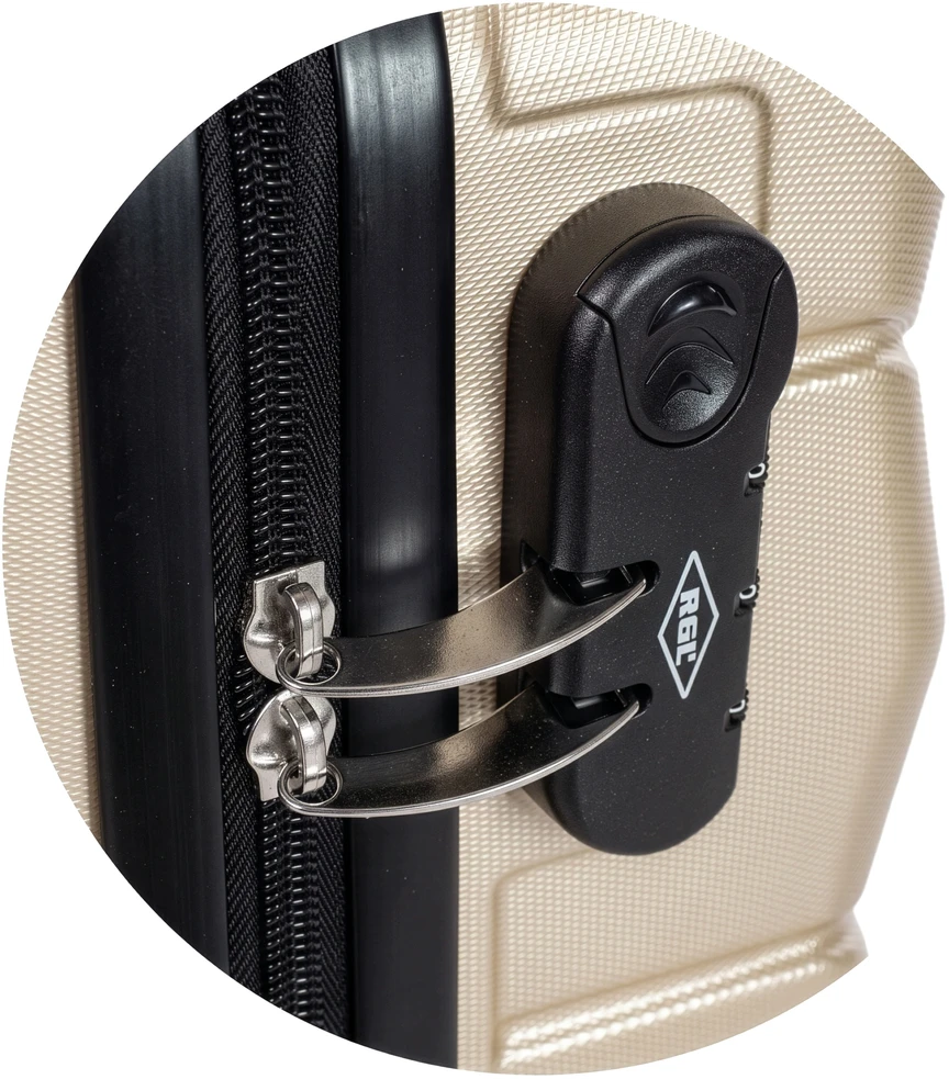 Kelioninis lagaminas RGL, 15 l