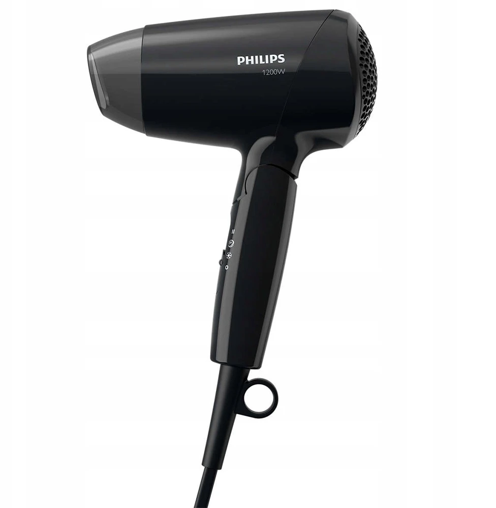 Kelioninis plaukų džiovintuvas Philips, 1200 W