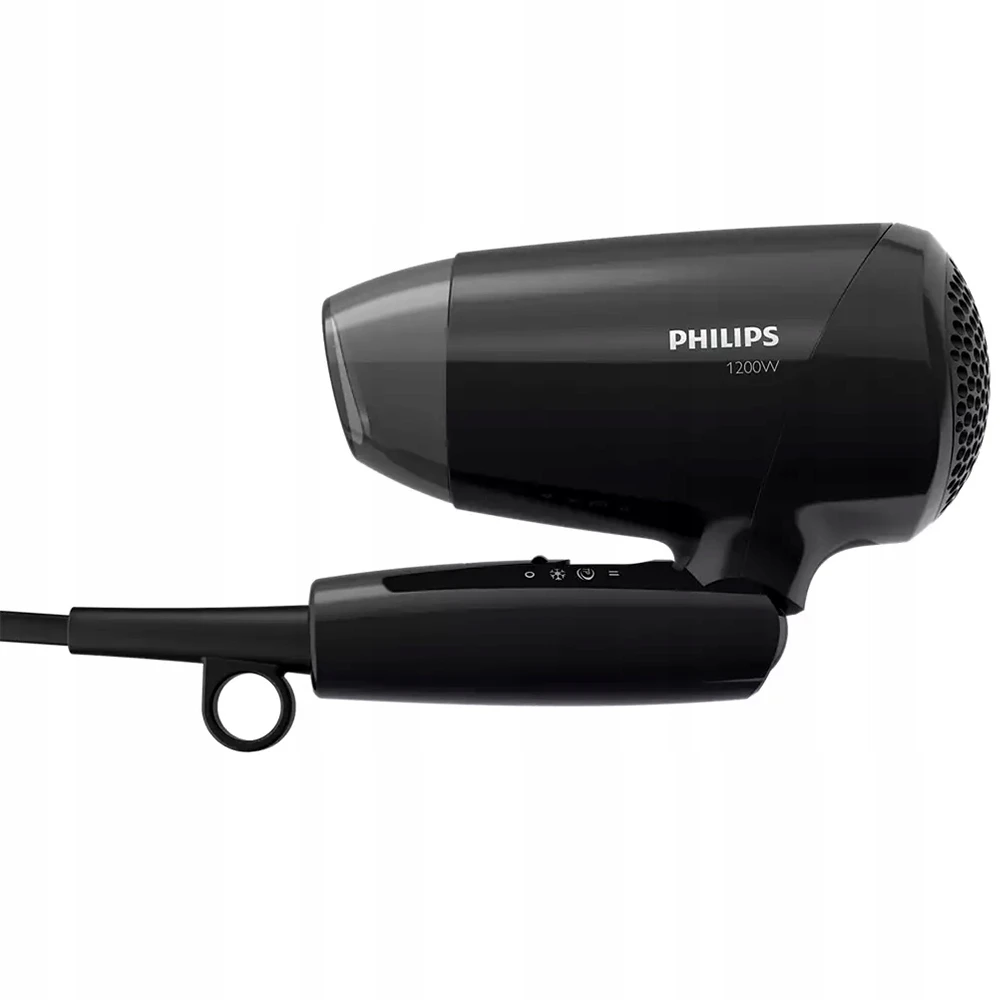 Kelioninis plaukų džiovintuvas Philips, 1200 W