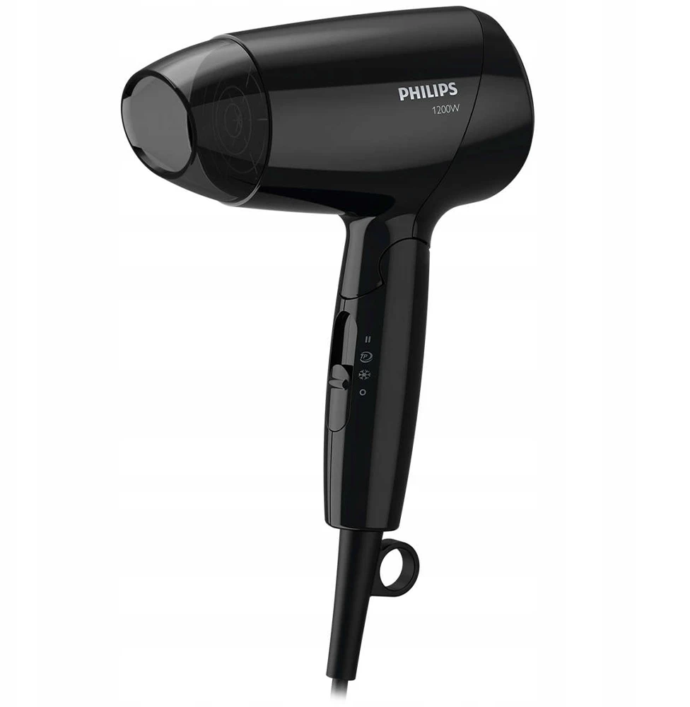 Kelioninis plaukų džiovintuvas Philips, 1200 W