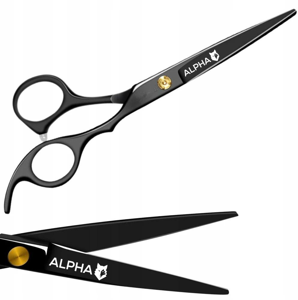 Kirpyklinės žirklės ALPHA, 6,5″