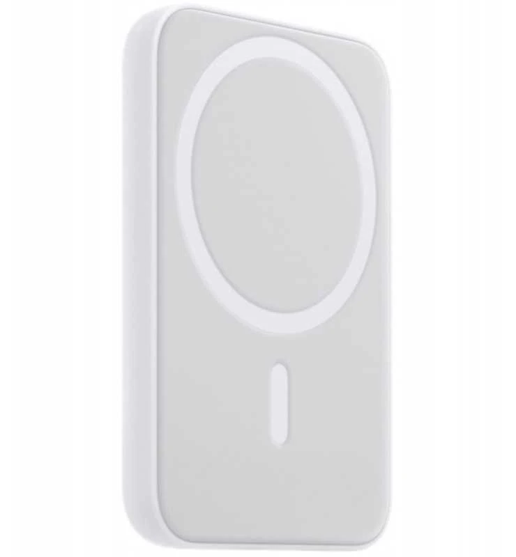 Kompaktiškas MagSafe powerbankas – 10000 mAh, belaidis įkrovimas iPhone 11–15