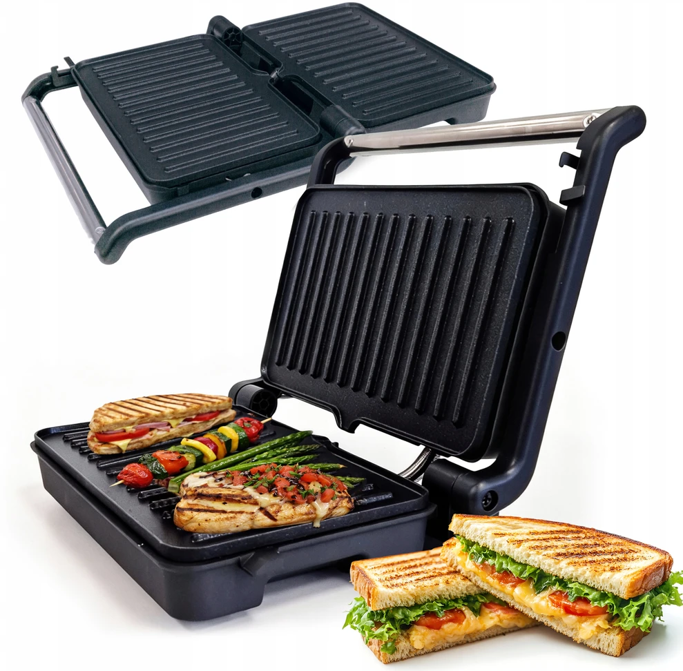 Kontaktinis grilis Kalorik, 1200 W